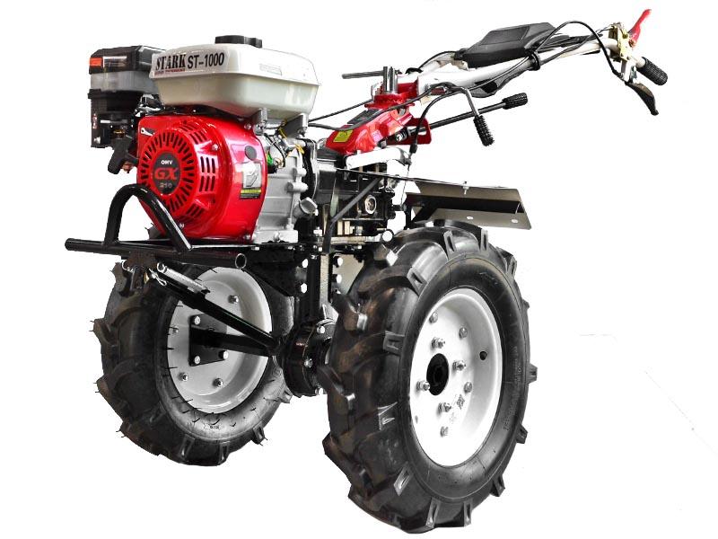 Купить Мотоблок Stark ST-1000F (3+1,пониж)(5.00-10) в Минске с Доставкой по РБ