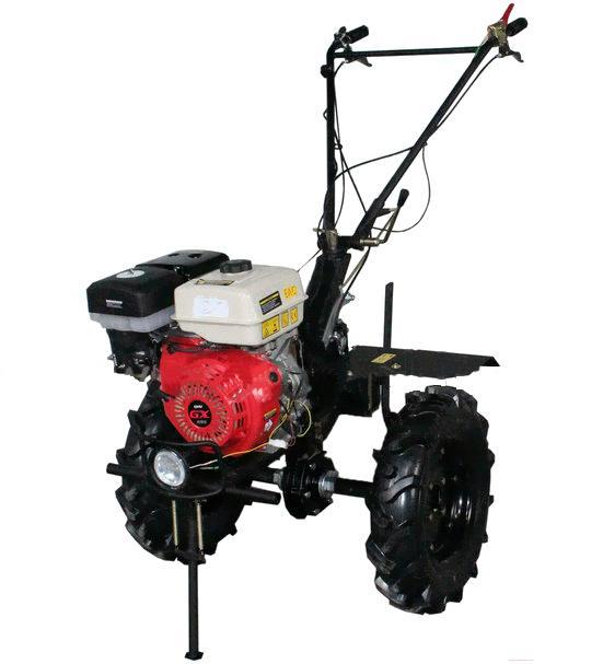 Купить МОТОБЛОК BAHO BH1800 (КОЛЕСА 7X12) в Минске с Доставкой по РБ