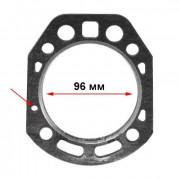 Купить Прокладка ГБЦ двигателя R185-6 (96мм) доп канал в Минске с Доставкой по РБ