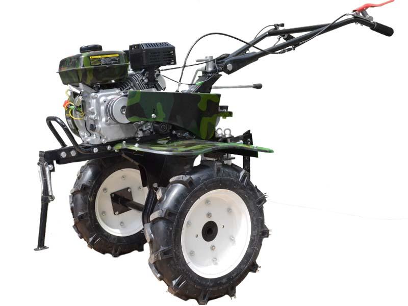 Купить Мотоблок Stark ST-900M (4.00-10) military в Минске с Доставкой по РБ