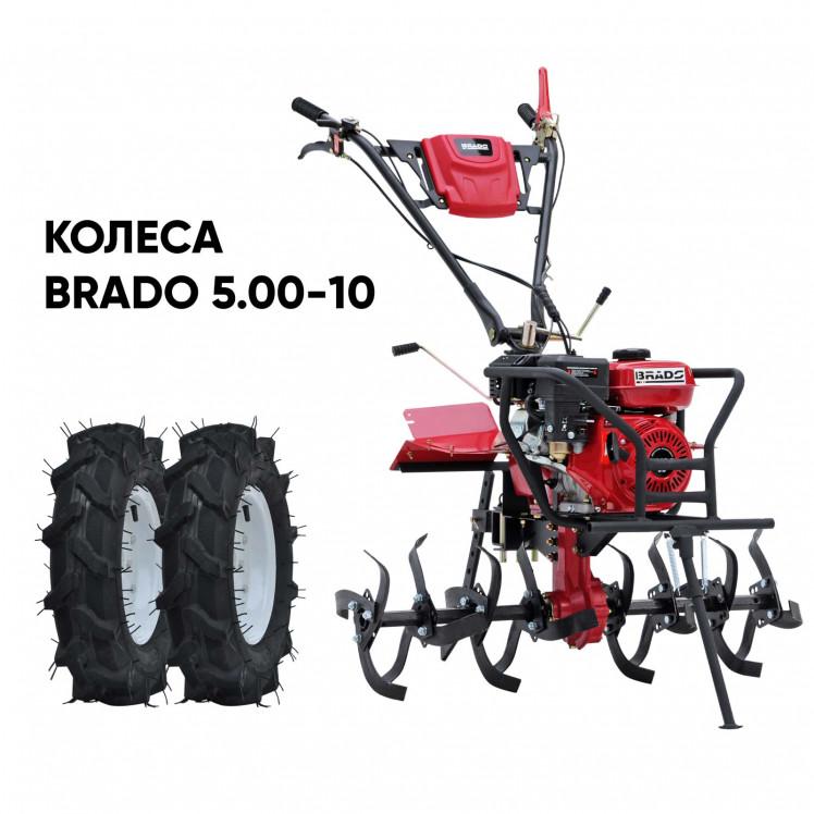 Приобрести Мотоблок BRADO GM-850SB + колеса BRADO 5.00-10 (комплект) в Минске с Доставкой по РБ Купить Мотоблок BRADO GM-850SB + колеса BRADO 5.00-10 (комплект) в Минске с Доставкой по РБ
