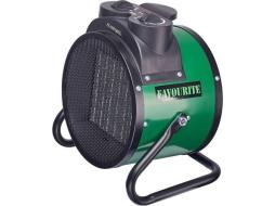 Купить Пушка тепловая электрическая FAVOURITE TSE-3000R в Минске с Доставкой по РБ