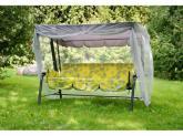 Купить Качели садовые "Сиена" ОЛЬСА в Минске с Доставкой по РБ