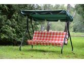 Купить Качели садовые "Фьюджи" ОЛЬСА (Максимальная нагрузка, кг: 180) в Минске с Доставкой по РБ