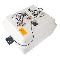 Инкубатор Несушка на 63 яйца (автомат, цифровое табло, вентиляторы, 220+12В) арт. 46В