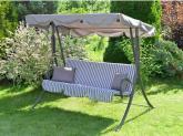 Купить Качели садовые "Мартинелла" ОЛЬСА (Максимальная нагрузка, кг: 180) в Минске с Доставкой по РБ