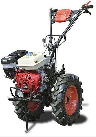 Купить Мотоблок бензиновый BAHO BH 1800L PRO DIFF в Минске с Доставкой по РБ