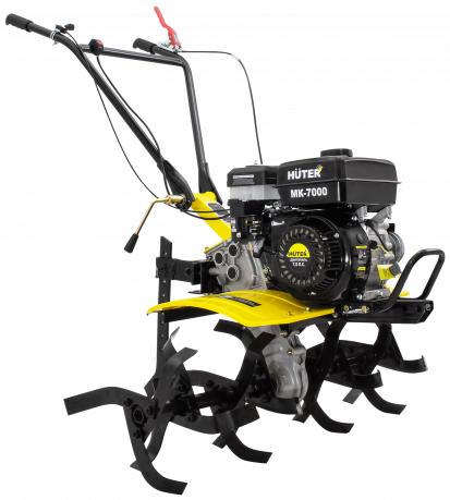 Купить Мотоблок бензиновый МК-7000P BIG FOOT Huter в Минске с Доставкой по РБ