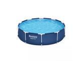 Купить Каркасный бассейн Steel Pro, 305 x 76см, BESTWAY в Минске с Доставкой по РБ
