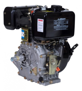 Двигатель Lifan Diesel 186F D25 Двигатель Lifan Diesel 186F D25