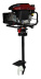Мотор лодочный Loncin 1P70FC (5 л.с. 4т)