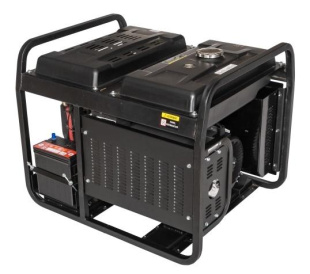 Генератор Lifan 10 GF-5A (LF12000AE)