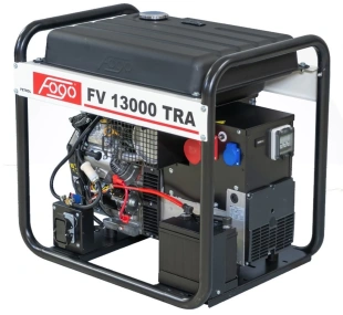 Бензогенератор FOGO FV 13000 TRA Бензогенератор FOGO FV 13000 TRA