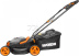 Газонокосилка аккумуляторная WORX WG779E
