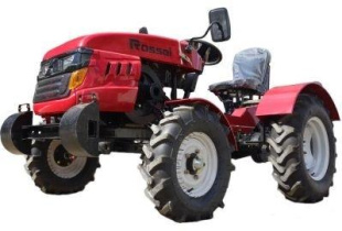 Минитрактор Rossel XT-184D