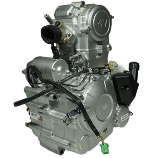Двигатель Lifan 177MM-P (шлицевой вал) 26лс Двигатель Lifan 177MM-P (шлицевой вал) 26лс