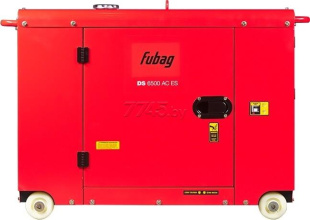 Генератор дизельный FUBAG DS 6500 AC ES (431743)
