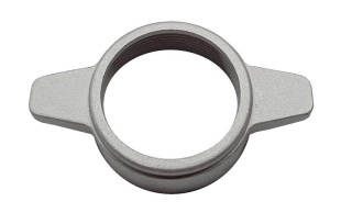 Разъем (гайка) переходника выпускного фланца 51217/50ZB26-4Q