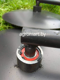 Окучник для мотоблока дисковый 360