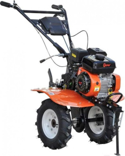 Культиватор SKIPER GT-700 + Колеса BRADO 19х7-8 (комплект)