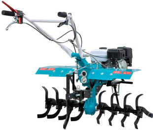 Мотоблок SPEC SP-850 + колеса 7.00-12S