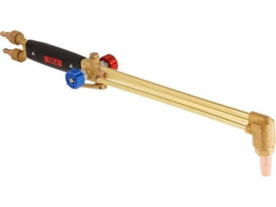 Резак пропановый Р3П-32М-Р (до 300мм, ф6/9мм) (ООО "РЕДИУС 168") (трехтрубный)