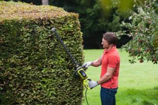 Кусторез электрический RYOBI RHT6160RS