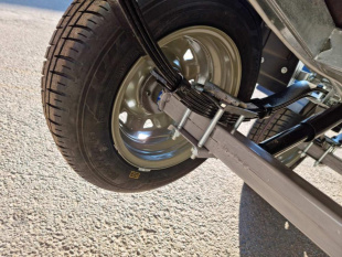 Легковой прицеп "Престиж 3,2х1,4 ОЦ" 2-х осн