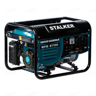 Бензиновый генератор Stalker SPG 2700 (N)