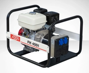 Бензогенератор FOGO FH 4001