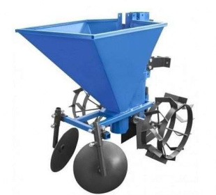 Картофелесажалка Агромоторсервис КСП-02