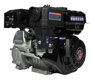 Двигатель Lifan 170F-T-R D20 7А