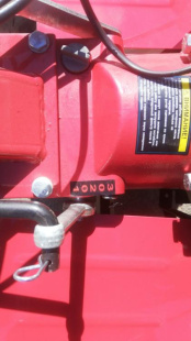 МОТОБЛОК HARVEST GX 450 GENERATION II