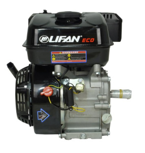 Двигатель Lifan 168F-2 Eco D20 Двигатель Lifan 168F-2 Eco D20