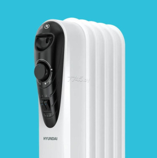 Обогреватель масляный HYUNDAI Expressive H-HO3-05-UI589