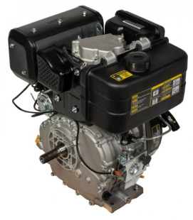 Двигатель Loncin Diesel D460FD (A1 type) D25 5А Двигатель Loncin Diesel D460FD (A1 type) D25 5А