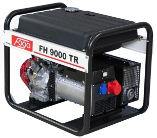Бензогенератор Fogo FH 9000 TR Бензогенератор Fogo FH 9000 TR