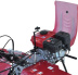 Культиватор BRADO GT-850SX + колеса BRADO 6.00-12 (комплект) Культиватор BRADO GT-850SX + колеса BRADO 6.00-12 (комплект)