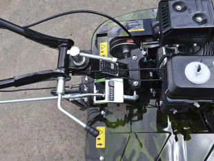 Мотоблок Stark ST-900M (4.00-10) military