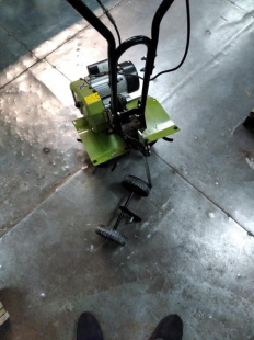 Культиватор электрический ZIGZAG ET 214