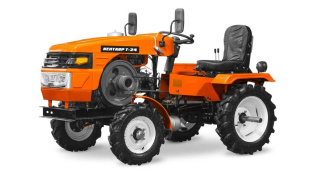 Минитрактор Кентавр Т-24 (Toyokawa)
