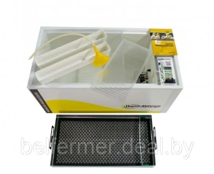 Инкубатор Блиц Норма Луппер на 72 яйца, алюминиевый лоток