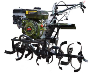 Мотоблок Stark ST-1000 (4.00-10) military