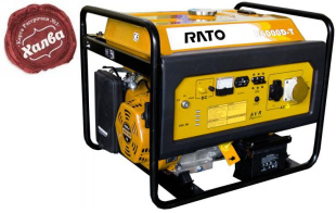 Генератор RATO R6000D-T Генератор RATO R6000D-T