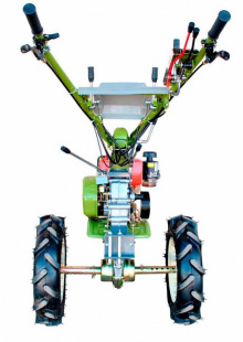 Мотоблок дизельный ZIGZAG KDT 610