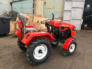 Мини-трактор Shtenli T-240 (24 л.с.)