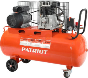 Компрессор PATRIOT PTR 100-440I (525301965) Компрессор PATRIOT PTR 100-440I (525301965)