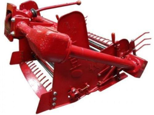 Картофелекопалка для минитрактора транспортерная (для китайских минитракторов)