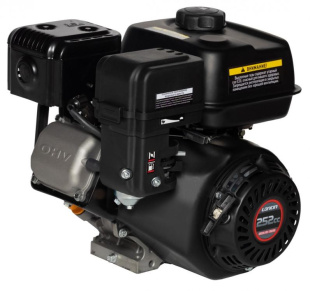 Двигатель Loncin LC175F-2 (B18 type) D20 5А Двигатель Loncin LC175F-2 (B18 type) D20 5А
