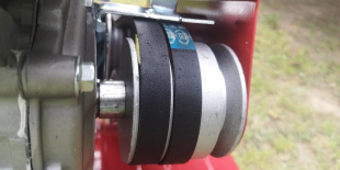 Мотоблок Harvest GX 260 GENERATION II